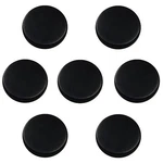 Shungite Stickers For Emf Protection 7 Pcs Polished Phones Tablets Laptops. Fixed Price $33.62.