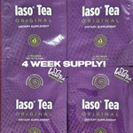 Iaso Tea (4 Weeks Supply) Total Life Changes Organic Diet Weight Loss. Fixed Price $49.95.