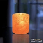 Himalayan Salt Candle Holder Air Purifying Room, Office 4" Free Shipping. Fixed Price $14.99.