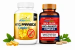 Vitamisan Digestive Cleanse Bundle Colon Detox Herbal Gut Health Support. Fixed Price $24.81.