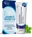 Glucosamine Chondroitin Cream Msm Collagen Joint Support Pain Relief Gel. Fixed Price $36.00.