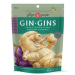 Gins Original Ginger Chews Natural Fresh Candy By The People. Fixed Price $5.98.