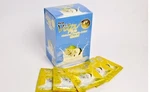 First Vita Plus Natural Health Drink Guyabano Gold Mangosteen Dalandan Melon. Fixed Price $50.00.
