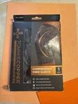 Tommie Copper Sport Knee Brace Black Compression Sleeve Joint Pain Relief Xx. Fixed Price $12.99.