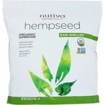 Nutiva Hempseed Raw Shelled Organic 5 Lb Superfood. Fixed Price $128.99.