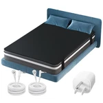 Laxvapiu Grounding Mat For Bed Earth Connected Sleep With P.... Fixed Price $110.64.