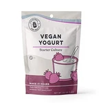 Vegan Yogurt Starter Cultures For Health Make Delicious Batches Of. Fixed Price $21.09.