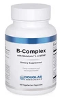 Douglas Laboratories B-complex With Metafolin Comprehensive Vitamin 60CAPSULES. Fixed Price $69.99.
