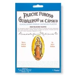 Porous Capsicum Plaster-pain Relief / Guadalupano Patch. Fixed Price $41.99.