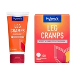 Hyland's Bundle Of Hylands Leg Cramps Ointment Arnica Pain Relief Gel Natural. Fixed Price $34.83.
