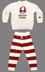 Mash Style Lab Gelato Pique X Nintendo Super Mario Mushroom Jacquard Set. Fixed Price $221.34.