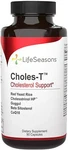 Life Seasons Choles-t Cholesterol Support. 90 Capsules Exp 12/2027. Fixed Price $27.99.