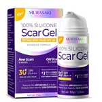 Murasaki Silicone Gel Cream Spf 30 Advanced For Old & New Scars Uv Protect. Fixed Price $26.88.
