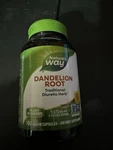 Natures Way Dandelion Root Dietary Supplement 100 Vegan Capsules Exp. 05/29. Fixed Price $14.98.
