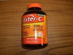 American Health Ester Non-acidic 240 Caps Exp 9/2027. Fixed Price $28.00.