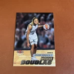 2001 Fleer Ultra Wnba Katie Douglas Rookie Rc #128 Orlando Miracle Purdue. Fixed Price $7.99.