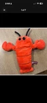 Menstruation Crustacean Microwavable Heating Pad Plush Lobster What Do You Meme. Fixed Price $20.00.