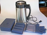 Magical Butter MB2E Infuser Machine Herbal Extractor W Decarbox Glove & More R4. Fixed Price $119.99.