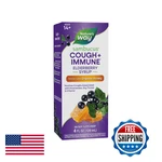Nature's Way Natures Sambucus Honeyberry Cough Syrup Black Elderberry. Fixed Price $34.38.