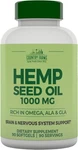 Country Farms Hemp Seed Oil 1000MG, Rich In Omega, Ala And Gla, Immune.... Fixed Price $22.35.