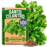 Home Grown Non Gmo 500+ Cilantro Seeds Fast Growing Heirloom Coriander .... Fixed Price $15.69.