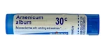 Arsenicum Album 30C Boiron - Appx. 80 Pellets Made In France Ex: 11/28. Fixed Price $9.89.