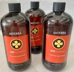 Doterra On Guard Foaming Hand Wash Refill - 16 Oz , Exp 2027 April (3 Pack). Fixed Price $28.49.