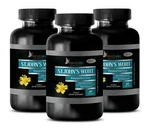 Digestive Health - St. John's Wort Extract Vital Energy 3 Bottles 180 Capsules. Fixed Price $53.06.