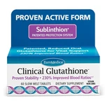 Euromedica Clinical Glutathione Antioxidant Supplement For High Absorption .... Fixed Price $116.22.