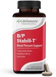 Lifeseasons Stabili Herbal Supplement For Healthy Blood Pressure 120 Count. Fixed Price $52.59.