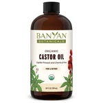 Banyan Botanicals Organic Castor Oil Pure And Refined For Face.... Fixed Price $90.75.
