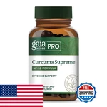 Gaia Herbs Pro Curcuma Supreme - Supports Immune Health Turmeric Root Extract. Fixed Price $50.90.