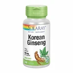 Solaray Korean Ginseng Root 550 Mg - 100 Capsules. Fixed Price $54.92.