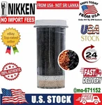 Nikken Pimag Aqua Pour Water Filter Cartridge W/ Ionic Copper Particles New. Fixed Price $34.50.