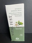 Swiss Vital Just Mascarilla Renovacion Profunda Intensive Renewal Mask 50G. Fixed Price $28.00.
