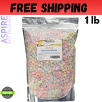 1LB Cereal Marshmallows Only Lucky Charms Treats Dehydrated Marshmellows. Fixed Price $17.29.