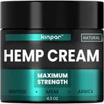 Kinpar Cream - Professional Gel Formula With 4 Ounce (pack 1), Green. Fixed Price $31.99.