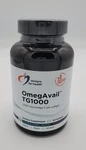 Designs For Health Omegavail TG1000 Mg OMEGA-3 60 Softgels. Fixed Price $34.97.