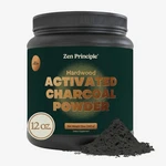 Zen Principle Activated Charcoal Powder Only 12 Ounce (pack Of 1),. Fixed Price $40.14.