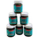 (6) Arnica Pomada La Genuina. Herbal Ointment For Muscle Pain & Aches 2 Oz. Fixed Price $37.49.