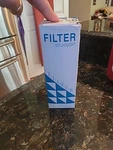 Micron Replacement Alkaline Water Filter (alphion JP-109, Melody 104). Fixed Price $74.95.