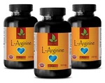 Healthy Immune System L-arginine 500MG Bodybuilding Sport Supplement -3BOT. Fixed Price $51.01.