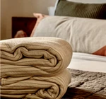 +++brand New Nib Earthing Throw Kit (grounding Blanket) By 44X68". Fixed Price $198.88.