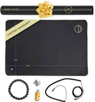 Earthing Mat Sleep Meditation Yoga Pad Grounded Connection To Emf Heal. Fixed Price $50.00.
