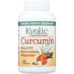 Kyolic Healthy Inflammation Response Curcumin Formula 111 100 Capsules. Fixed Price $58.99.