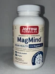Sealed Jarrow Mag Mind Brain Health Supplement 90 Caps. Fixed Price $29.75.