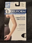 Truform Leg Health Compression Arm Sleeve 20-30 Mmhg Silicone. M.. Fixed Price $18.74.