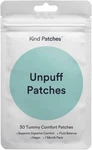 Kind Patches Unpuff (30 Ct) Tummy Digestive Comfort Fluid Balance Vegan. Fixed Price $9.29.