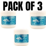 Dmso Gel With Aloe Vera 90% / 10% 16 Oz (pack Of 3). Fixed Price $118.00.