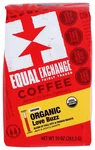 Equal Exchange Love Buzz Ground Coffee - 6 Pack (10 Oz Each). Fixed Price $138.99.